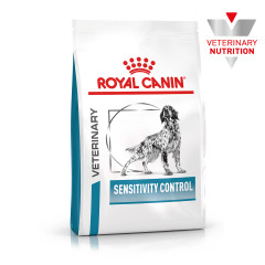 Сухий корм для дорослих собак з чутливим травленням ROYAL CANIN SENSITIVITY CONTROL DOG (домашня птиця), 14 кг